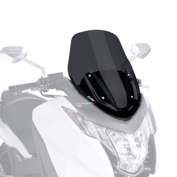 Puig Puig v-tech line sport screen | dark smoke | honda nc 700 d integra 2012>2013